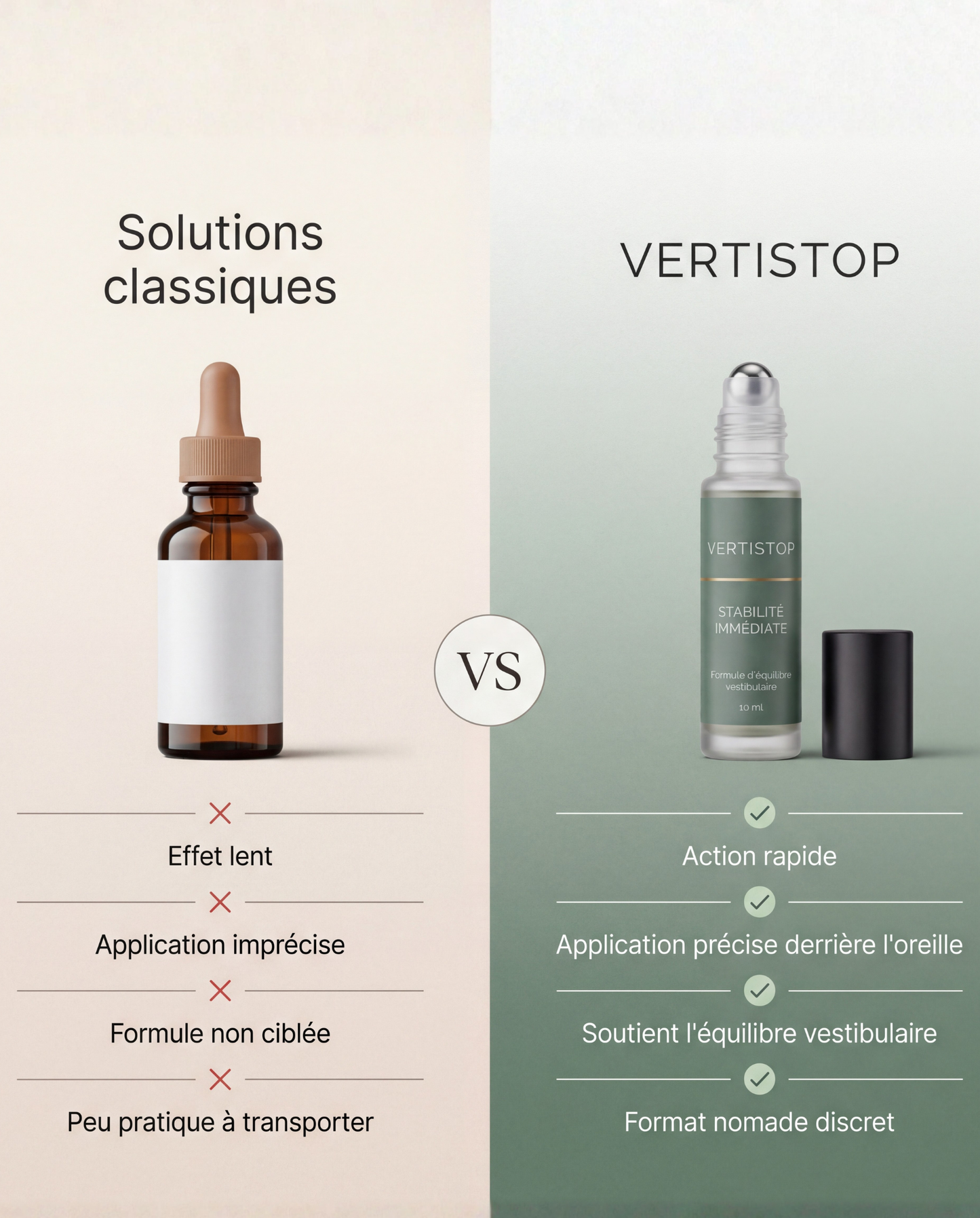 VERTISTOP – Roll-on Stabilité Immédiate | Soutien de l’Équilibre Vestibulaire